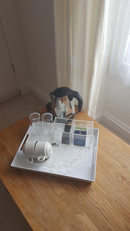 Franklyn Guesthouse Saint Helier Jersey Екстериор снимка